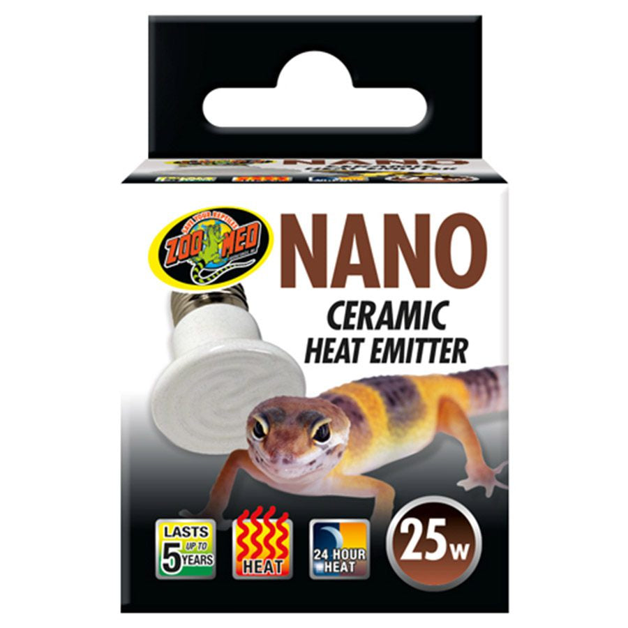 Zoo Med Nano Ceramic Heat Emitter 25W