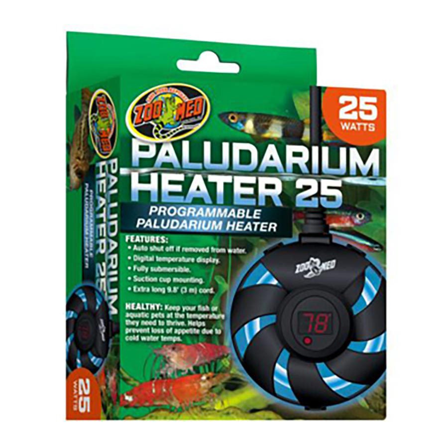 Zoo Med Paludarium Heater 25w