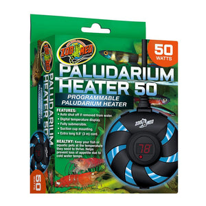 Zoo Med Paludarium Heater 50w