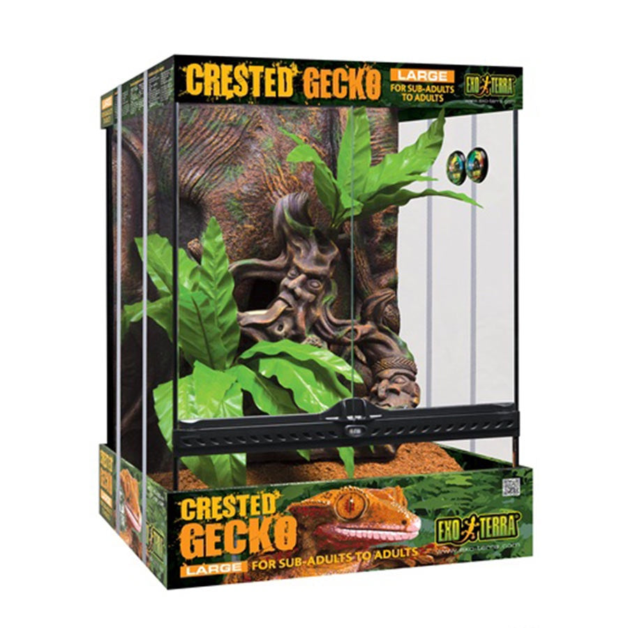 Exo Terra Crested Gecko Kit large