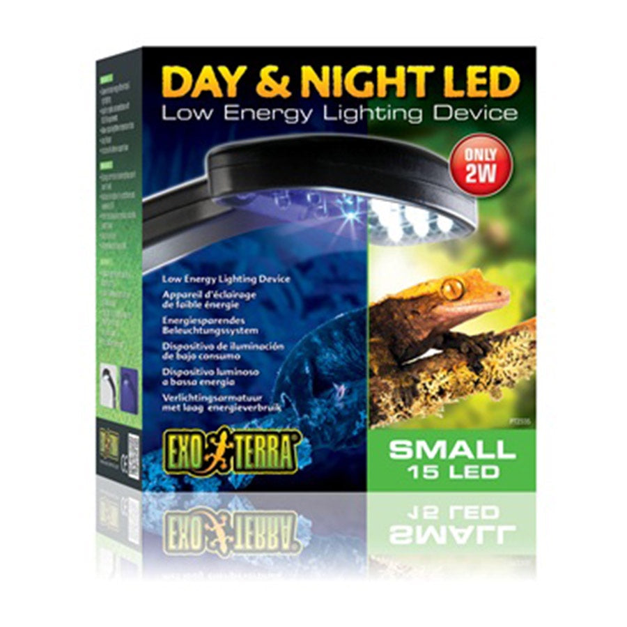 Exo Terra Day & Night LED Fixture Small