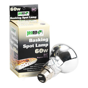 ProRep Basking Spot Lamp 60w BC