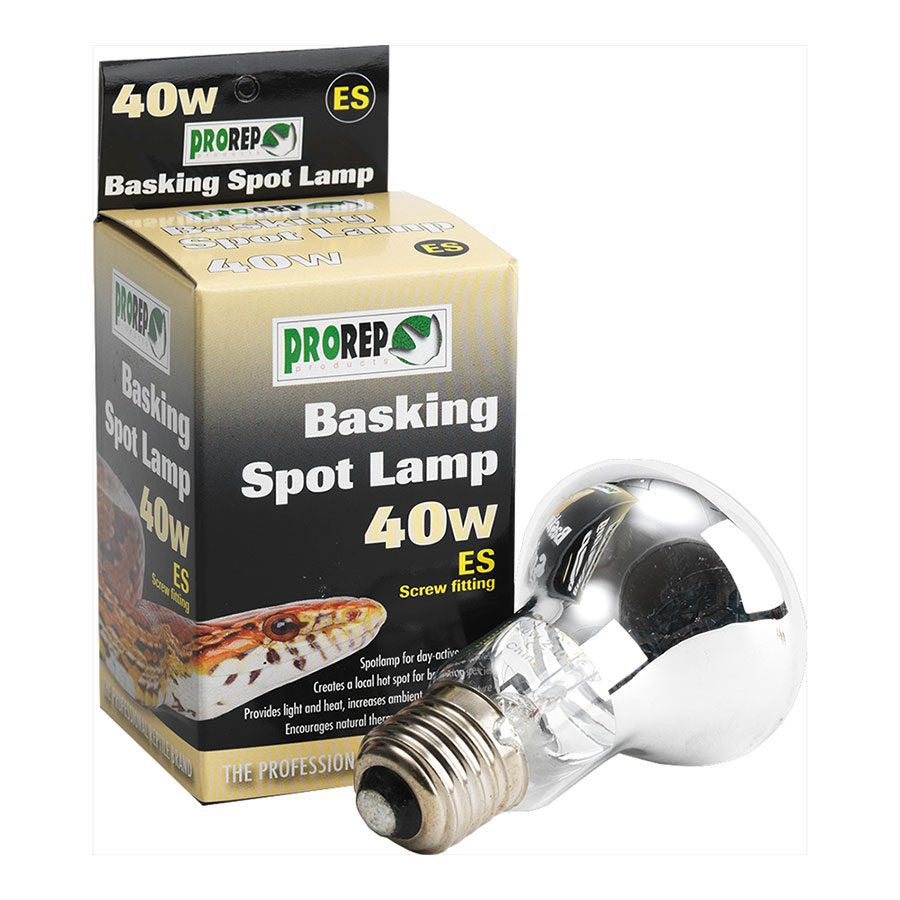 ProRep Basking Spot Lamp 40w ES