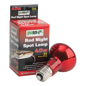 ProRep Infrared Spot Lamp 40w ES