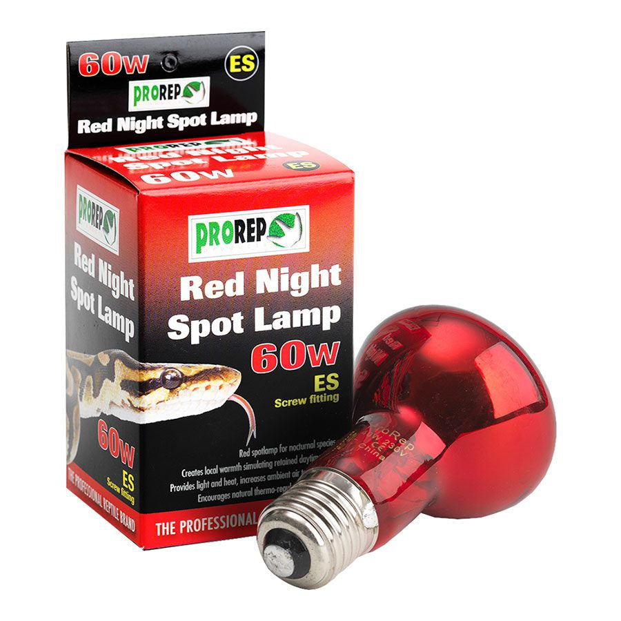 ProRep Infrared Spot Lamp 60w ES