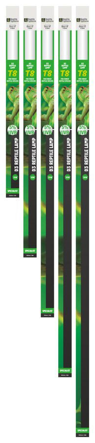 Reptile Systems Zone 2 T8 750mm (30) - 25W