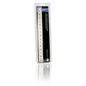 White Python Blue LED Strip, END Section