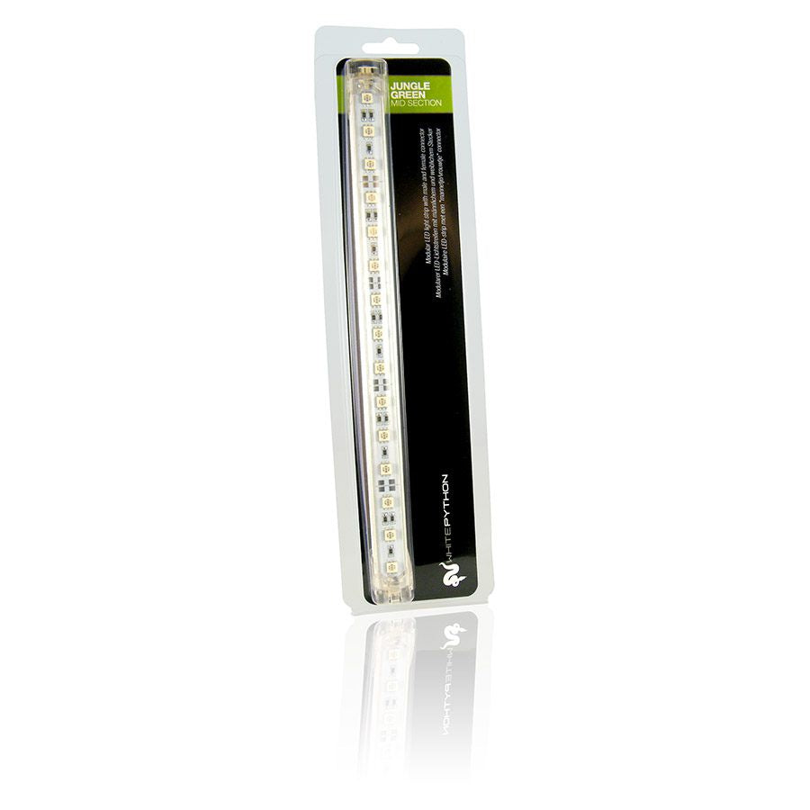 White Python Green LED Strip, MID Section