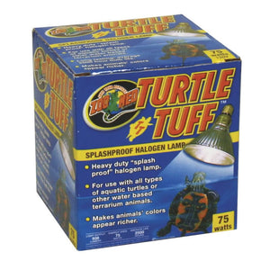 Zoo Med Repti/Turtle Tuff Halogen Lamp 75W