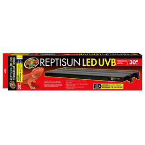 Zoo Med ReptiSun LED/UVB Hood 76cm