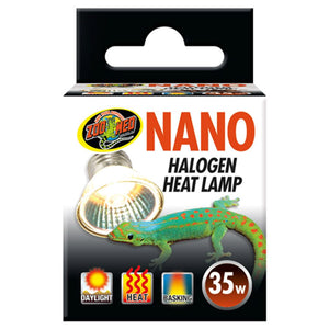 Zoo Med Nano Halogen Heat Lamp 35W