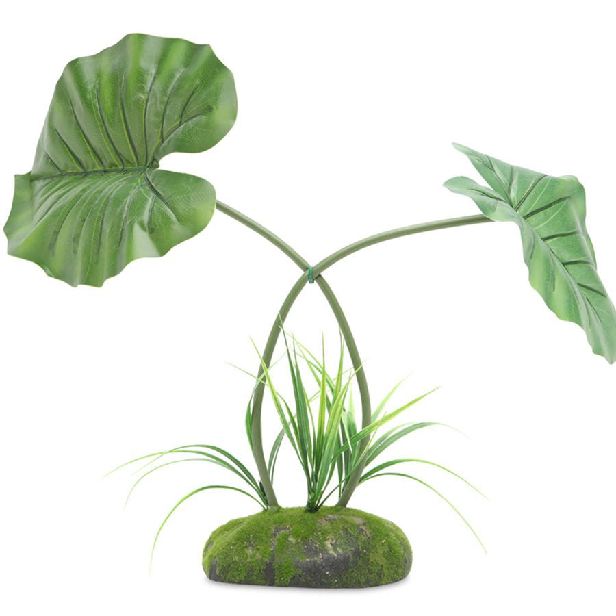 ProRep Artificial Philodendron maximum Plant, 45cm