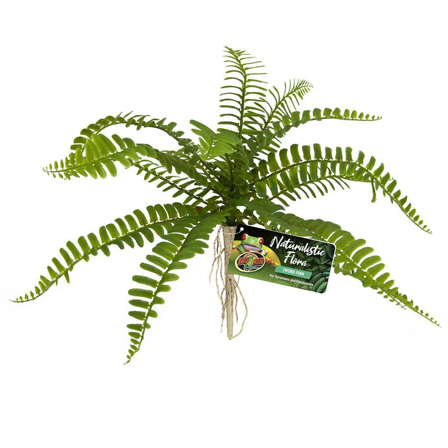 Zoo Med Naturalistic Flora Sword Green