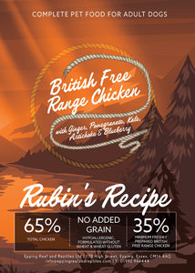 British Free Range Chicken 2kg