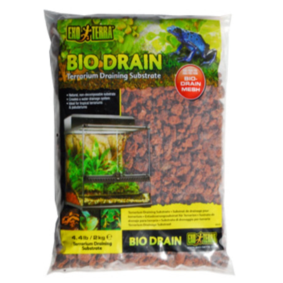 Exo Terra Bioactive Volcanic Substrate 4kg – Epping Reef and Reptiles