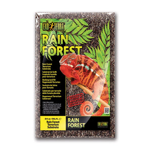 Exo Terra Rain Forest Substrate 8.8L