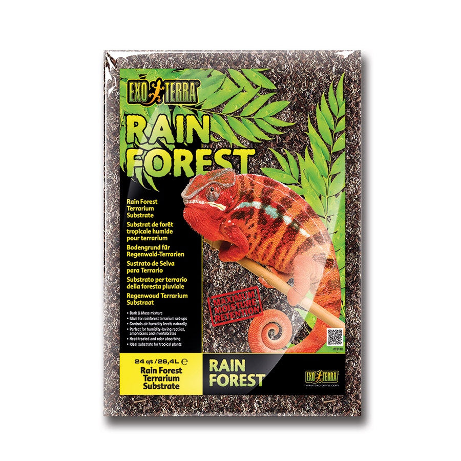 Exo Terra Rain Forest Substrate 26.4L