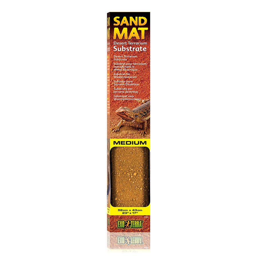 Exo Terra Sand Mat Medium 43 x 58cm