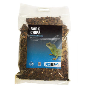 ProRep Bark Chips Coarse, 25 litre