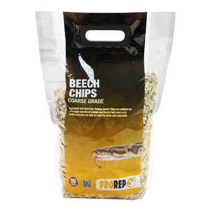 ProRep Beech Chips Coarse, 10 Litre