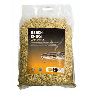 ProRep Beech Chips Coarse, 25 litre