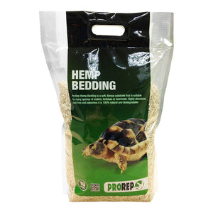 ProRep Hemp Bedding, 10 Litre