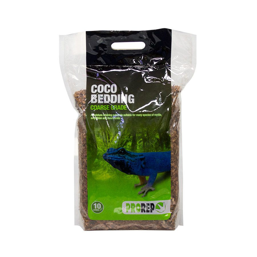 ProRep Coco Bedding COARSE 10 litre