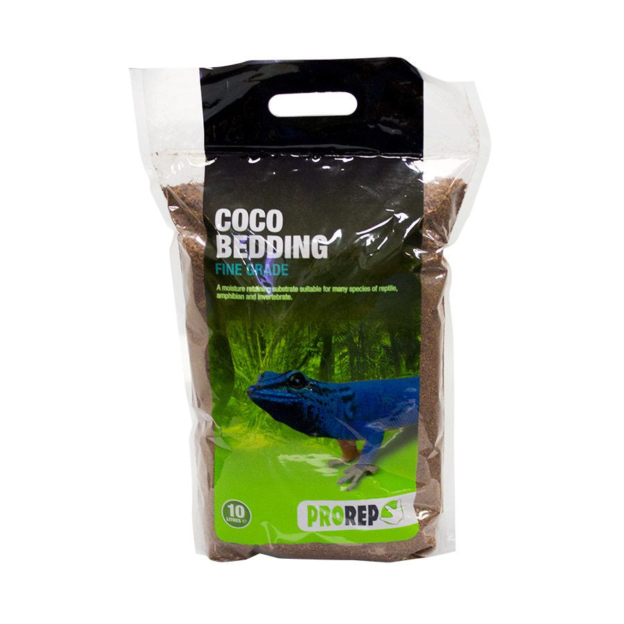 ProRep Coco Bedding FINE 10 litre