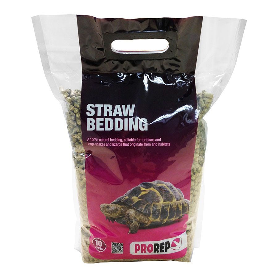 ProRep Straw Bedding, 10 Litre