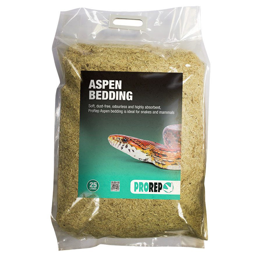 ProRep Aspen Bedding, 25 litre