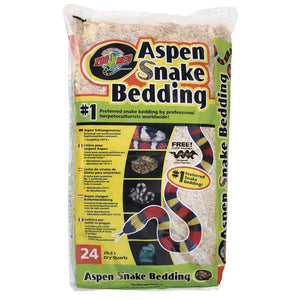 Zoo Med Aspen Snake Bedding 26.4L