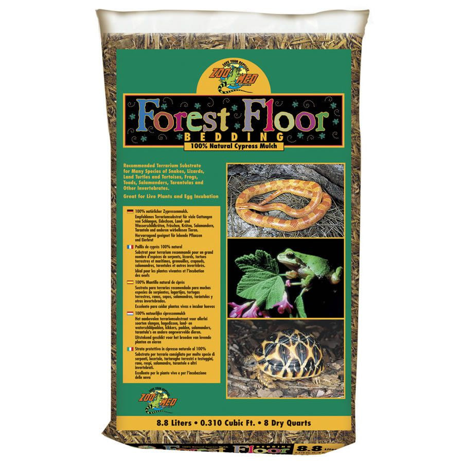 Zoo Med Forest Floor Bedding 8.8l