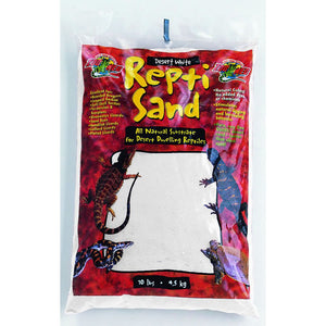 Zoo Med Repti-Sand Desert White, 4.5Kg