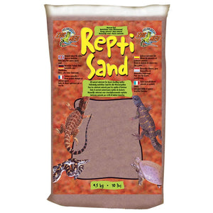 Zoo Med Repti-Sand Natural Red, 4.5Kg