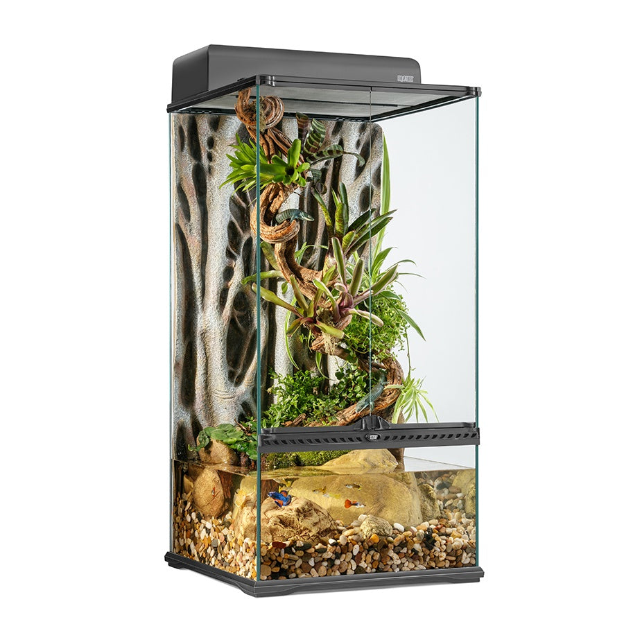 Exo Terra Paludarium Small/X-Tall 45x45x90cm