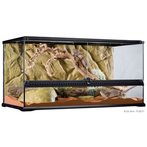 Exo Terra Terrarium Lge/Wide 90x45x45cm