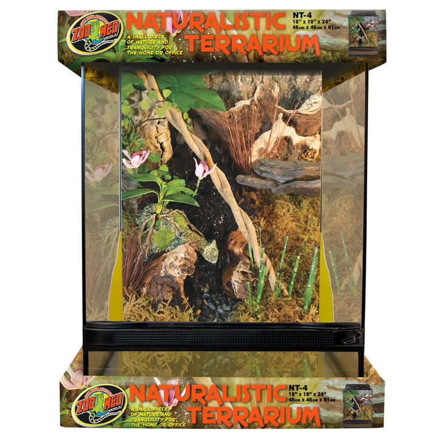 Zoo Med Naturalistic Terrarium 45x45x60cm