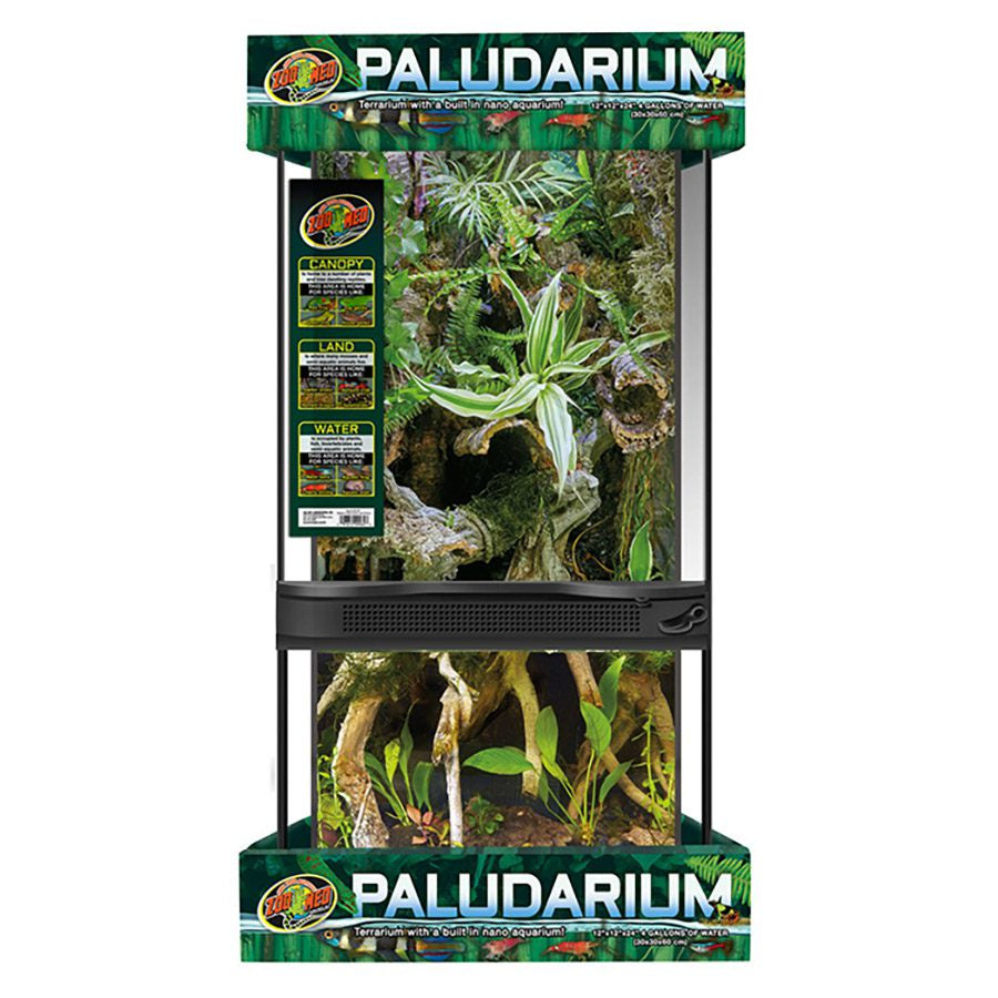 Zoo Med Paludarium 30x30x60cm