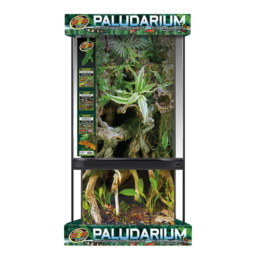 Zoo Med Paludarium 45x45x90cm