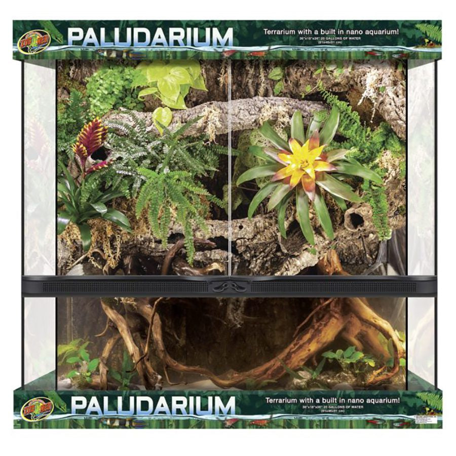 Zoo Med Paludarium Twin Door 90x45x90cm