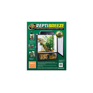 ZooMed ReptiBreeze Screen Cage, 46x46x92cm