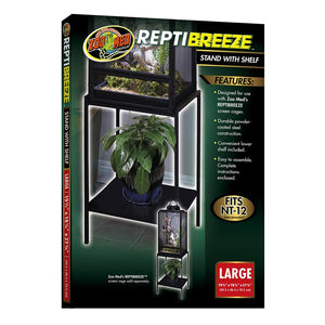 ZooMed ReptiBreeze Stand, for NT-12, NT-12S