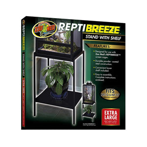 ZooMed ReptiBreeze Stand, for NT-13, XL