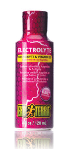 Exo Terra  Electrolyte Supplement 120ml