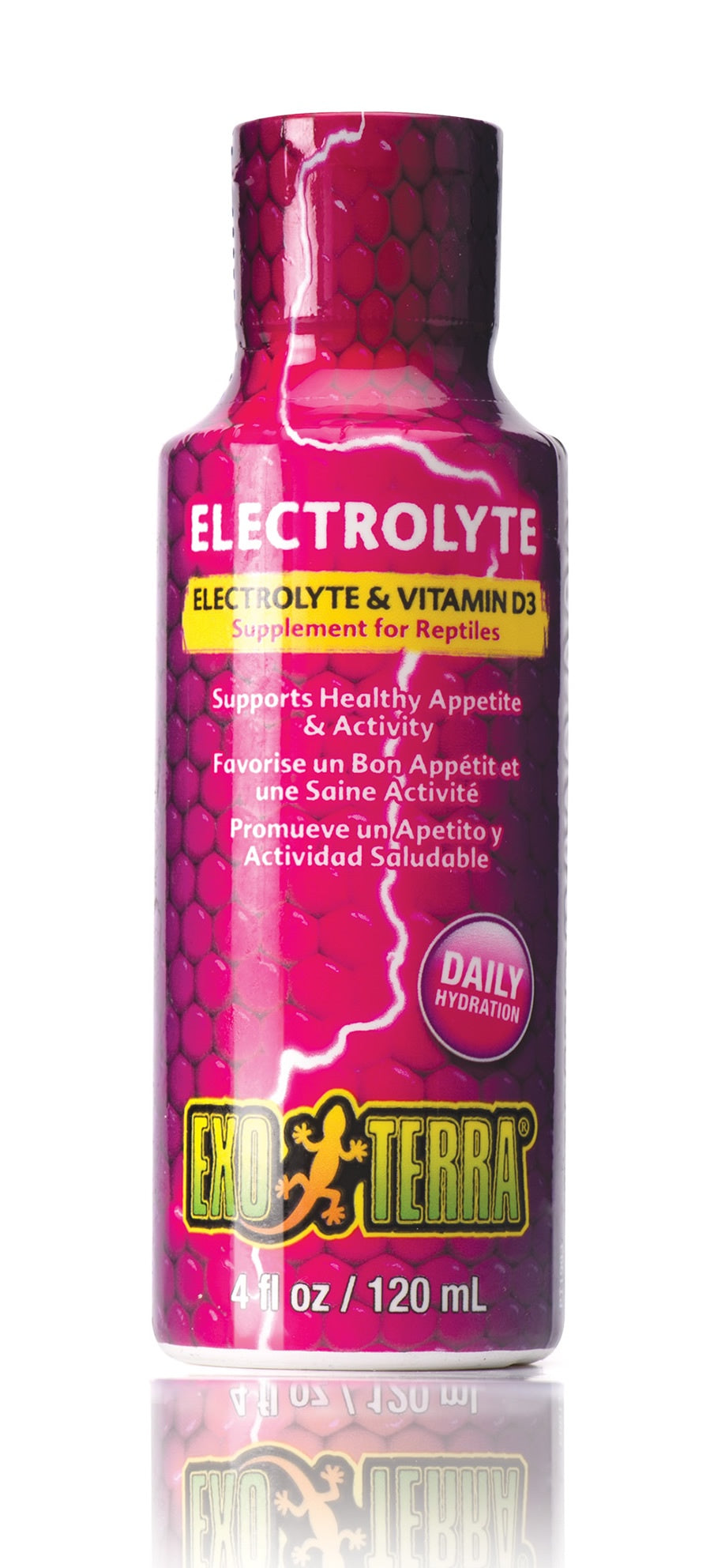 Exo Terra  Electrolyte Supplement 120ml