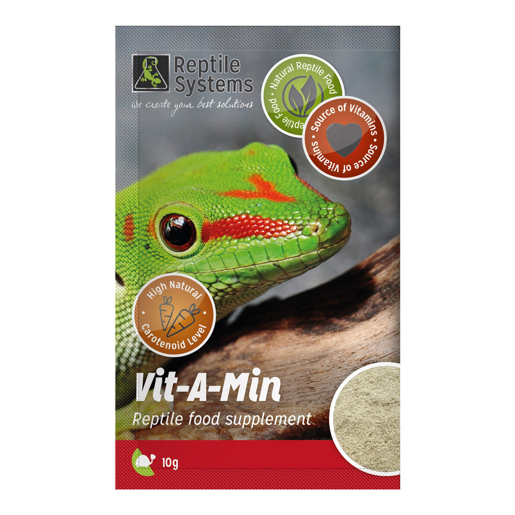 Reptile Systems Vit-A-Min A, 10g