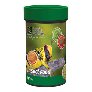 Reptile Systems Insect Food, 700g