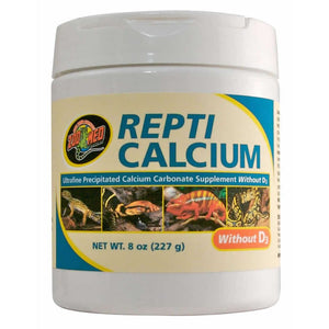 Zoo Med Repti Calcium WITHOUT D3 227g