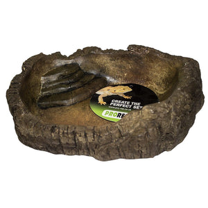 ProRep Terrarium Bowl Wood X-Large