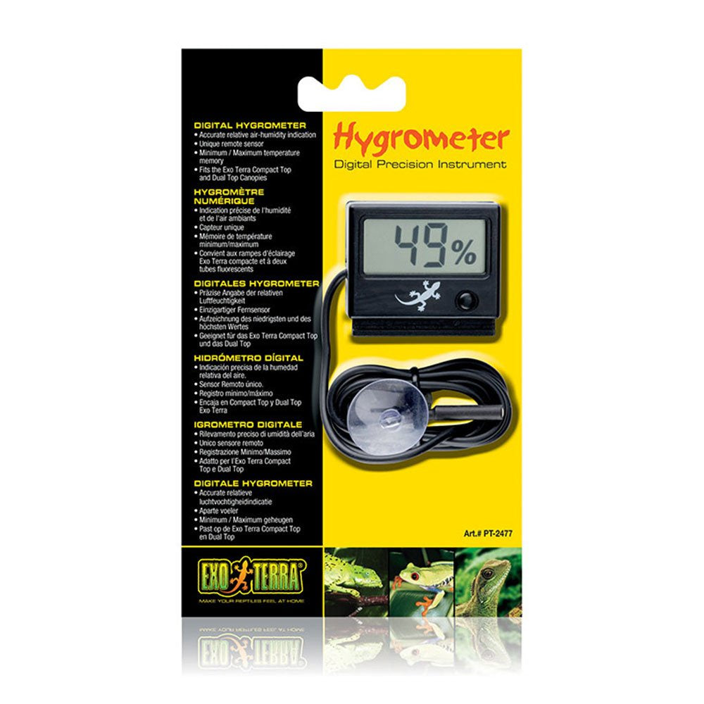 Exo Terra Digital Hygrometer